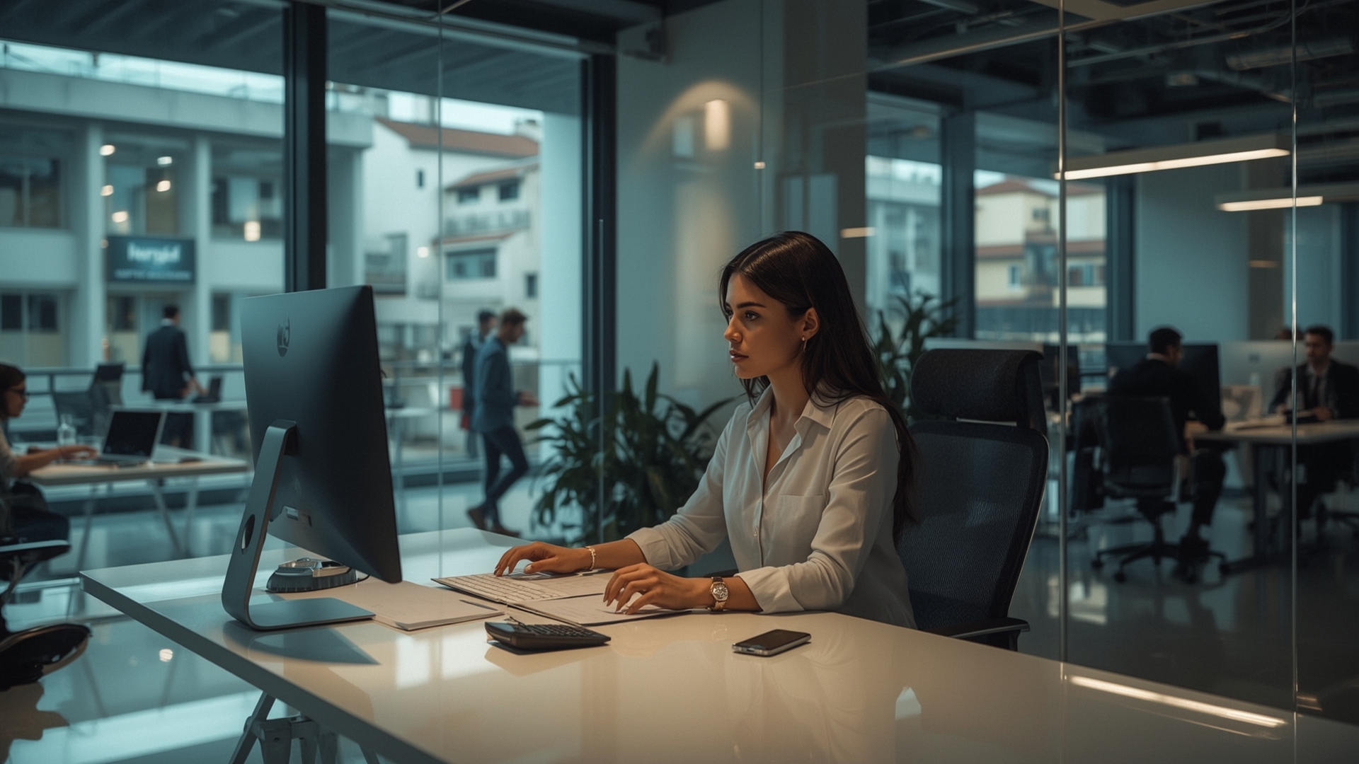 Consultoría Empresarial